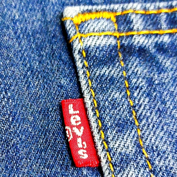 Levi's Slim Fit Jeans - Picture 3 of 7